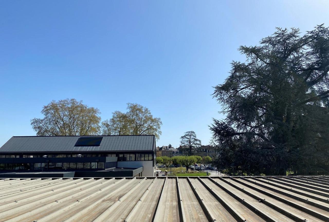 Hotel La Reserve De Brive Exterior photo