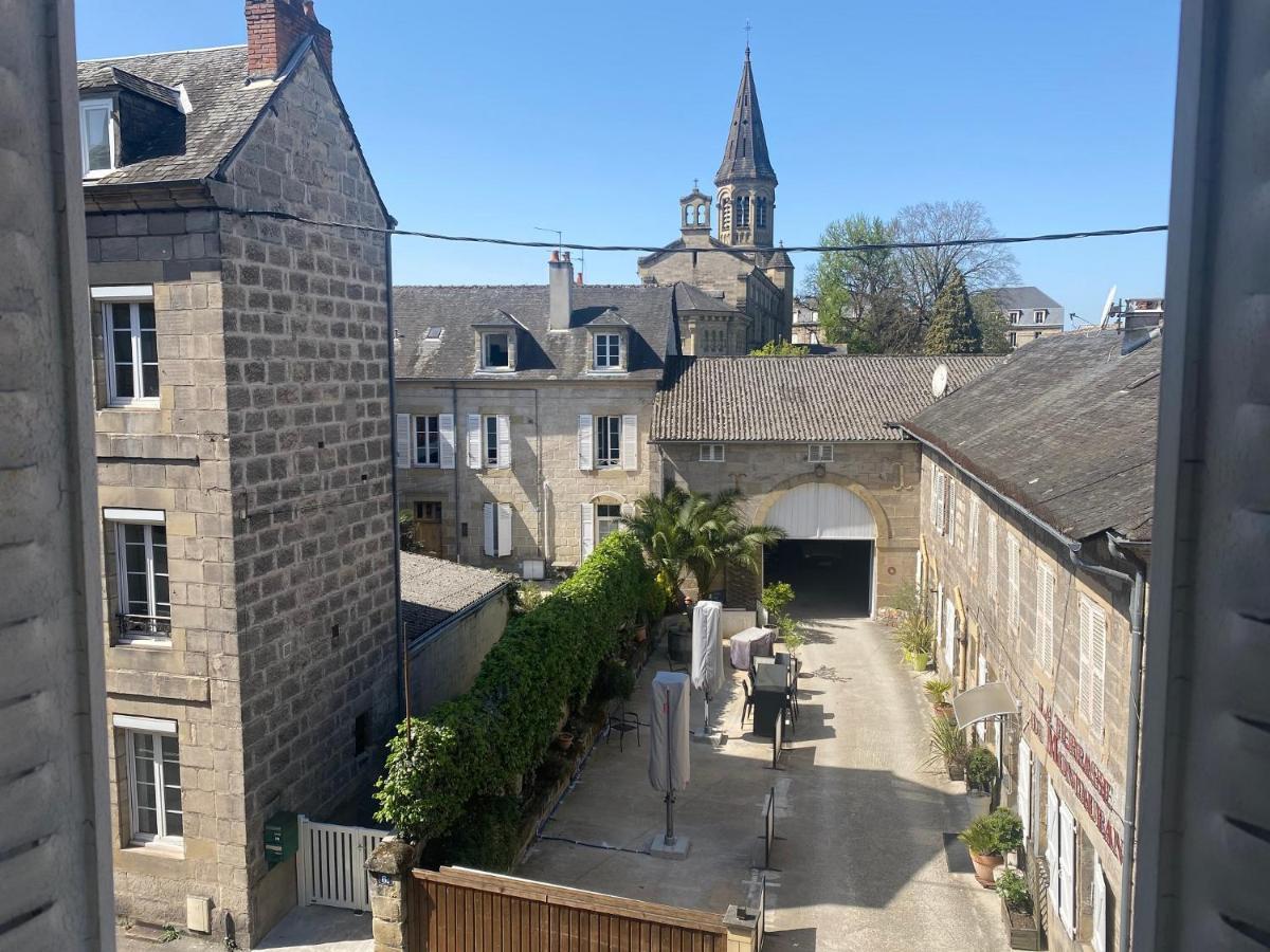 Hotel La Reserve De Brive Exterior photo