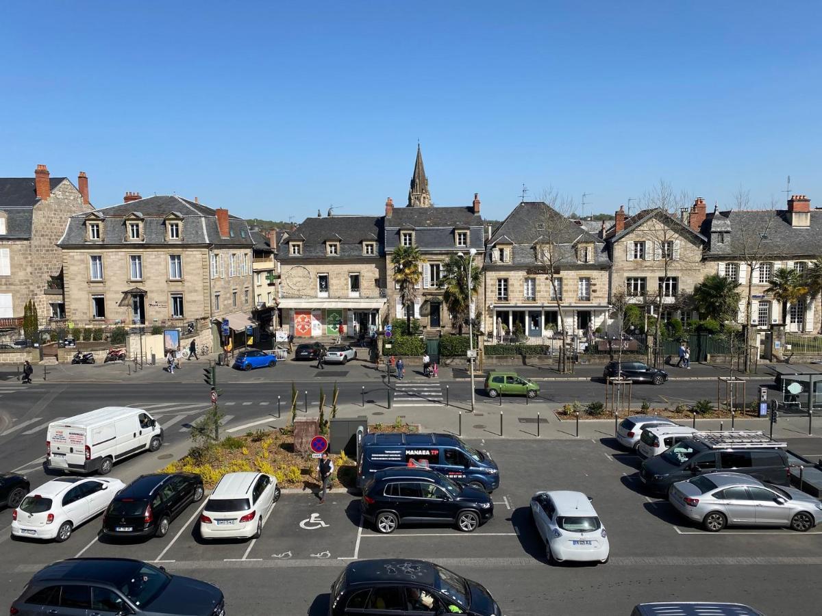 Hotel La Reserve De Brive Exterior photo