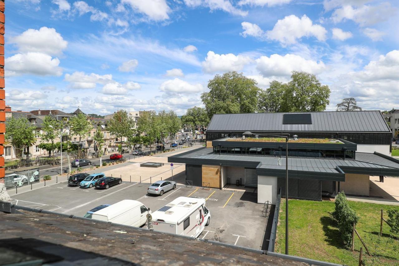 Hotel La Reserve De Brive Exterior photo