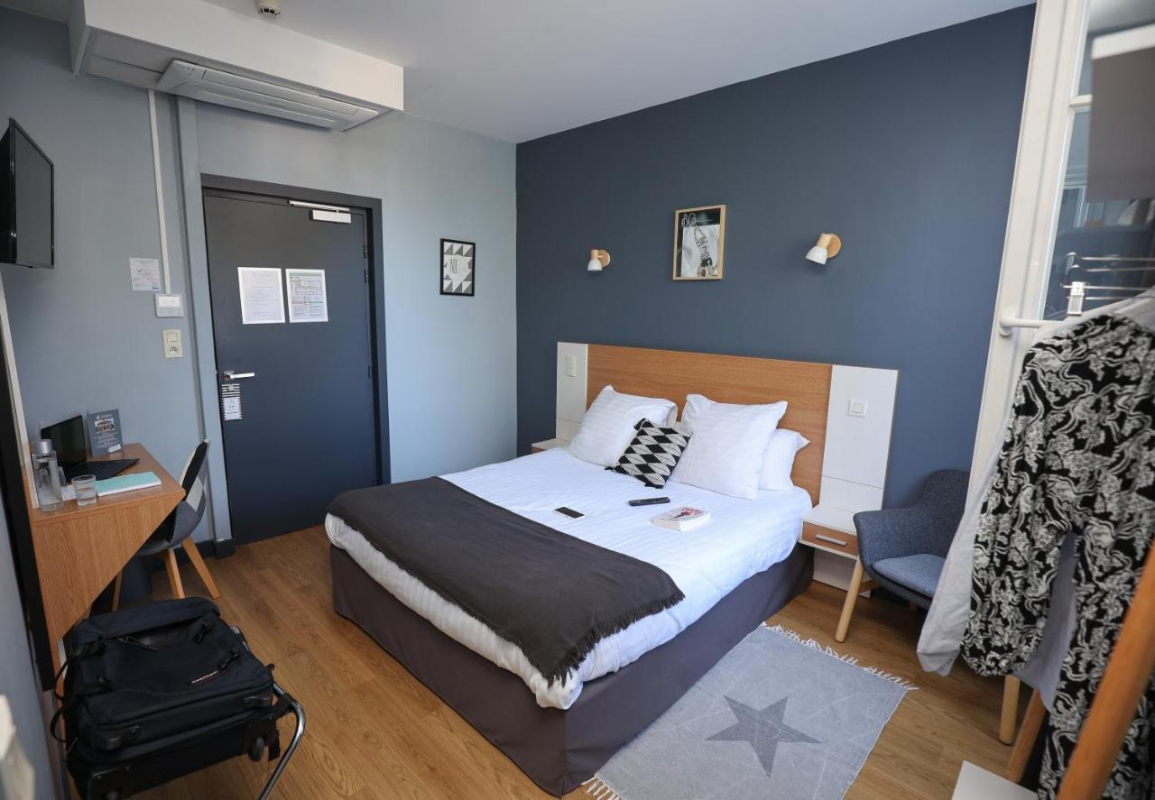 Hotel La Reserve De Brive Exterior photo