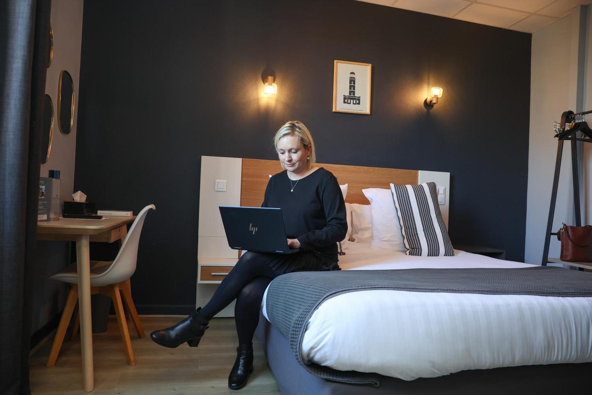 Hotel La Reserve De Brive Exterior photo