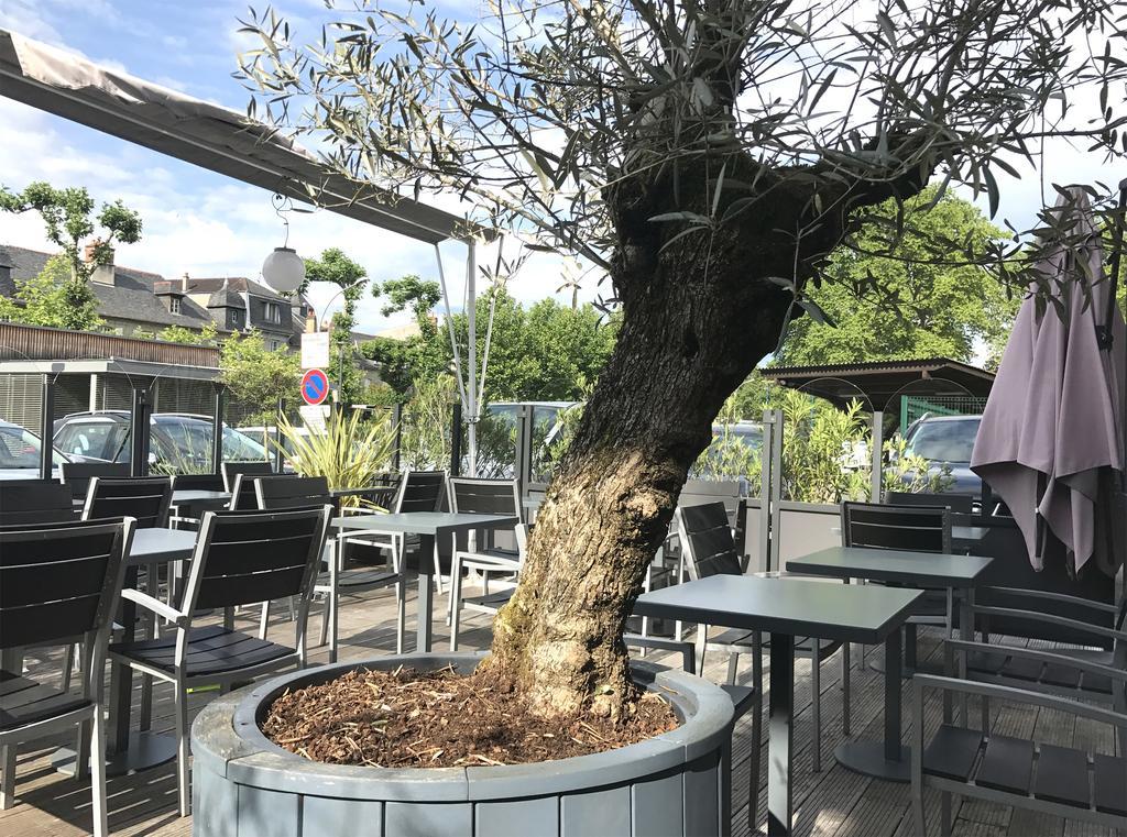 Hotel La Reserve De Brive Exterior photo