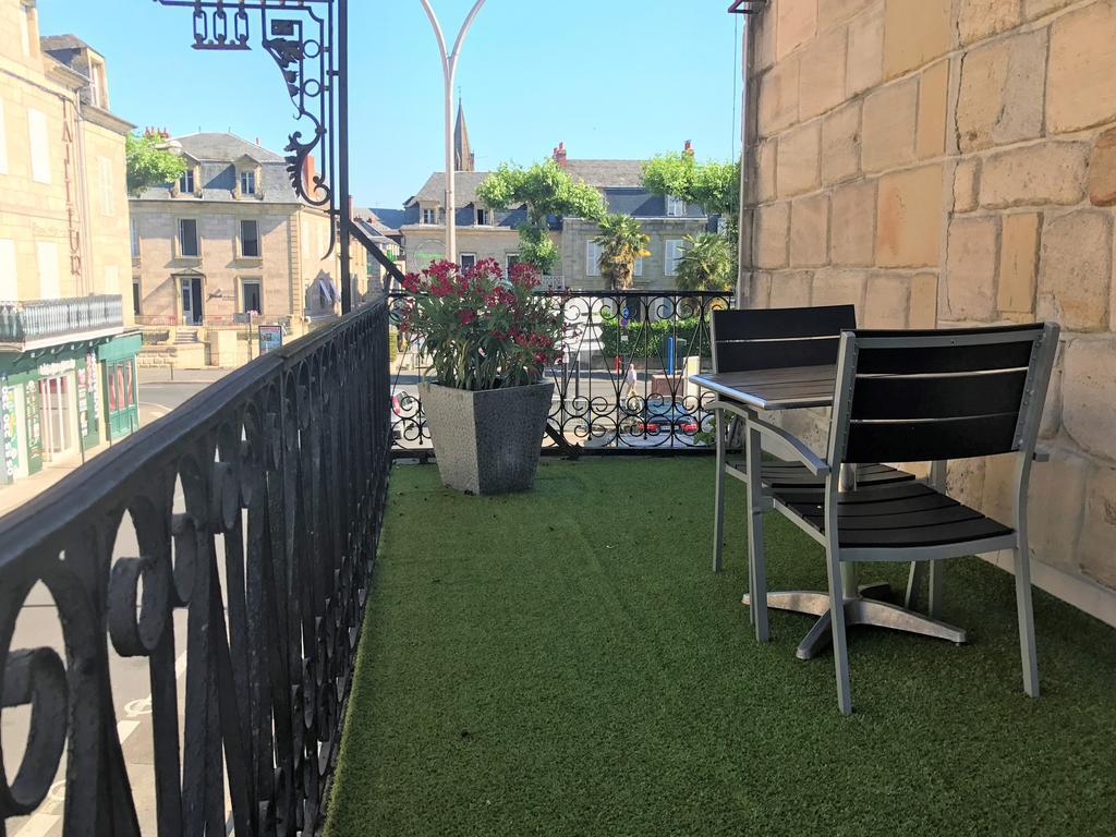 Hotel La Reserve De Brive Exterior photo