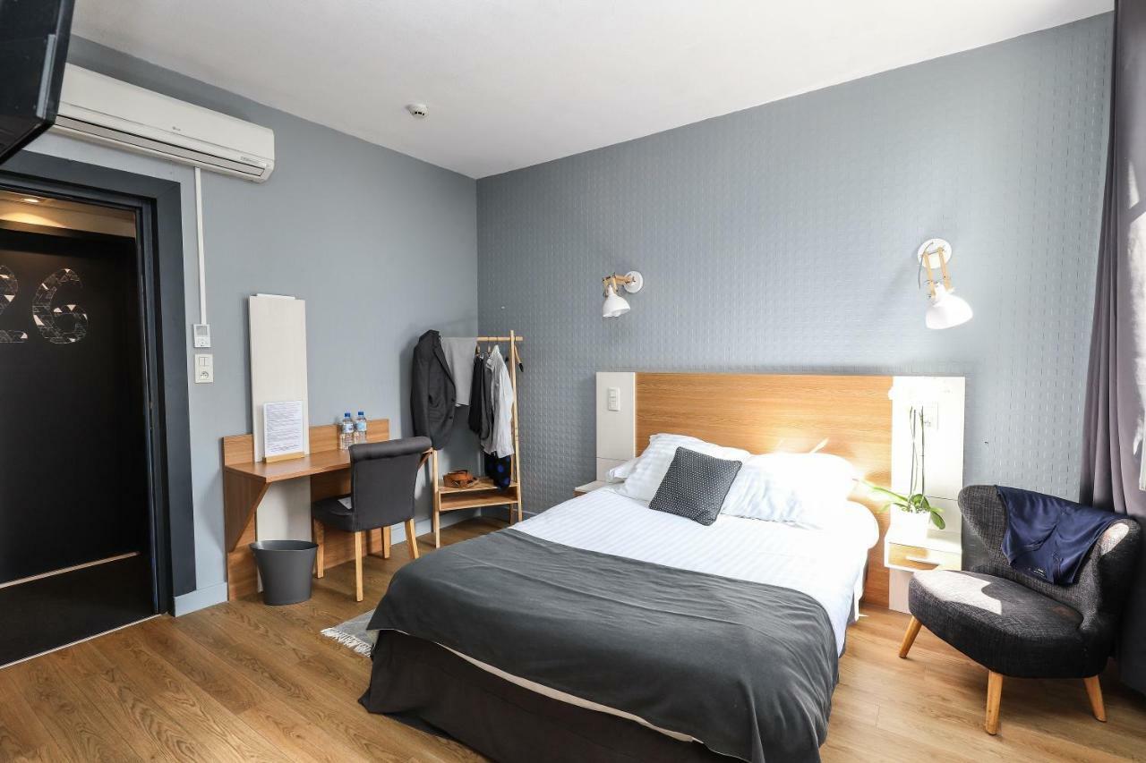 Hotel La Reserve De Brive Exterior photo